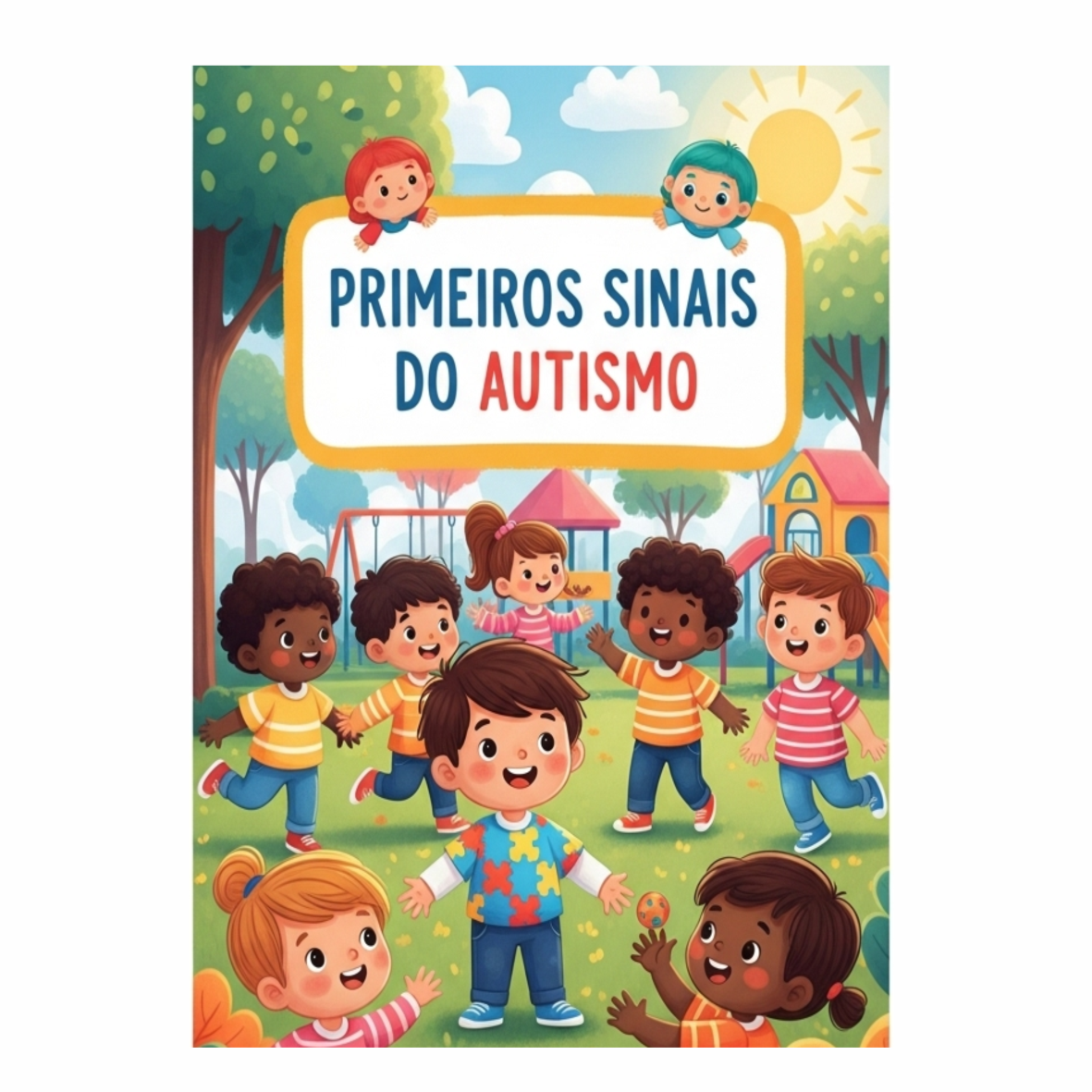 Capa do Ebook